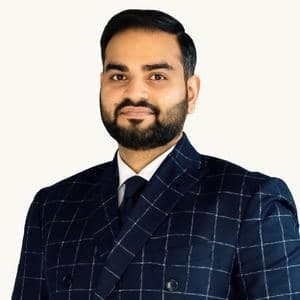 Dr Arjun Dang