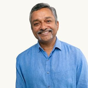 Mahesh Jayaraman