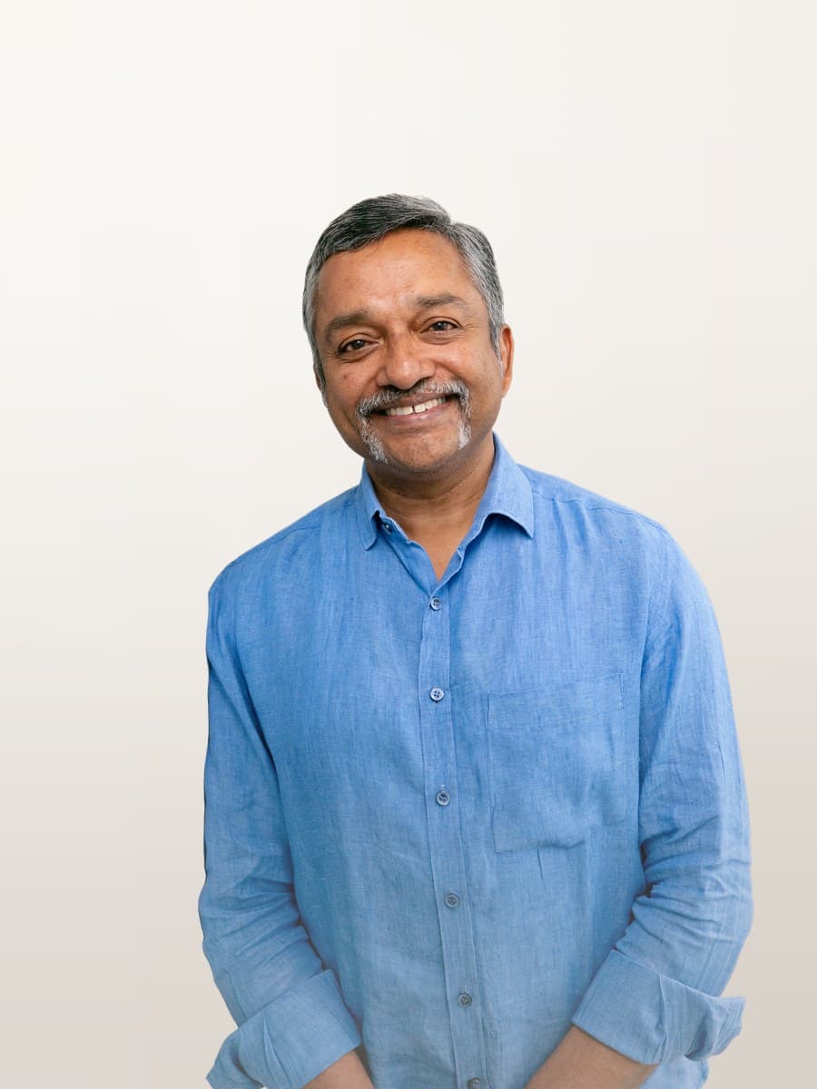 Mahesh Jayaraman