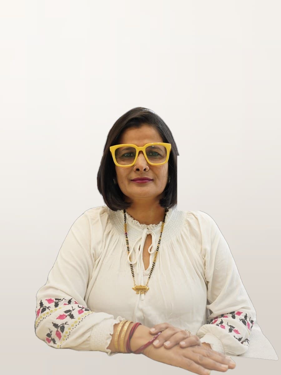 Dr Priti Nanda Sibal