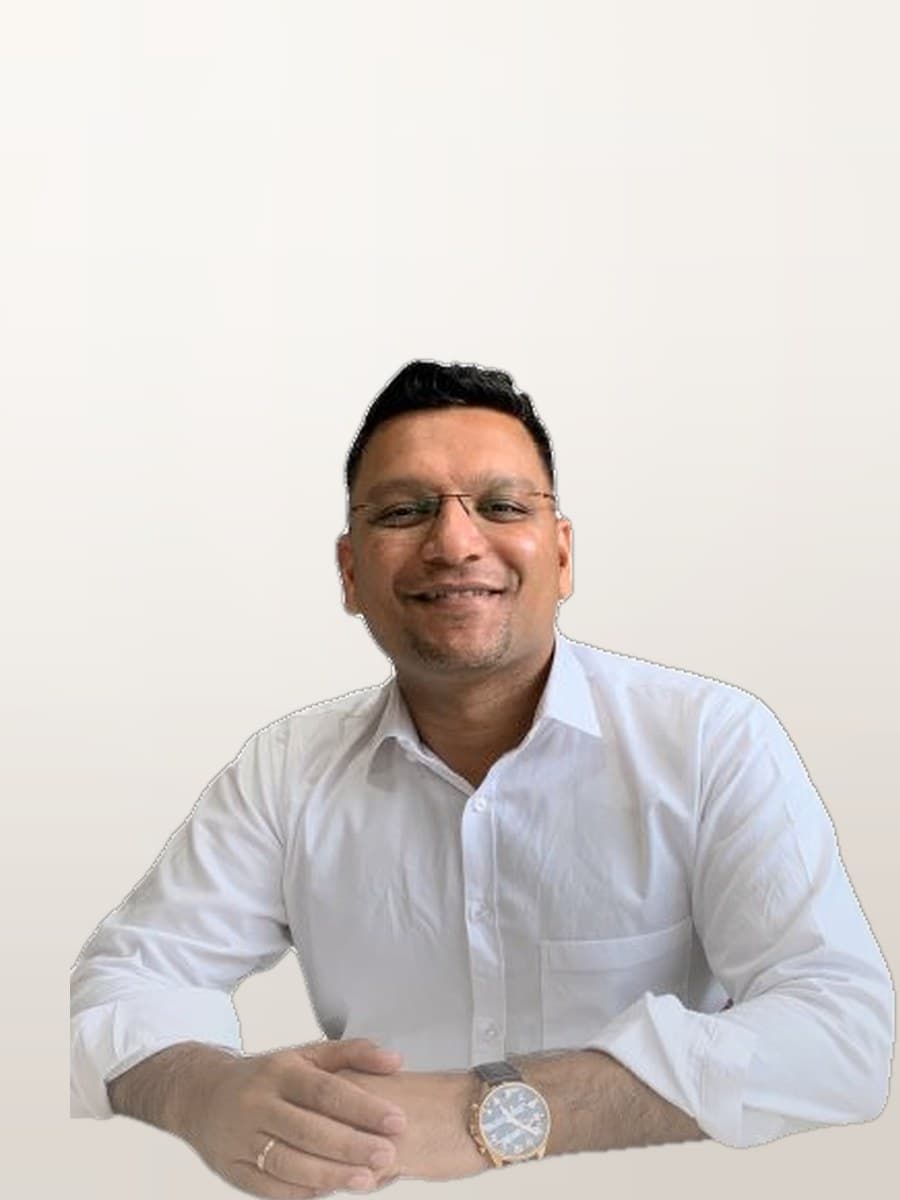 Dr Ashwani Garg