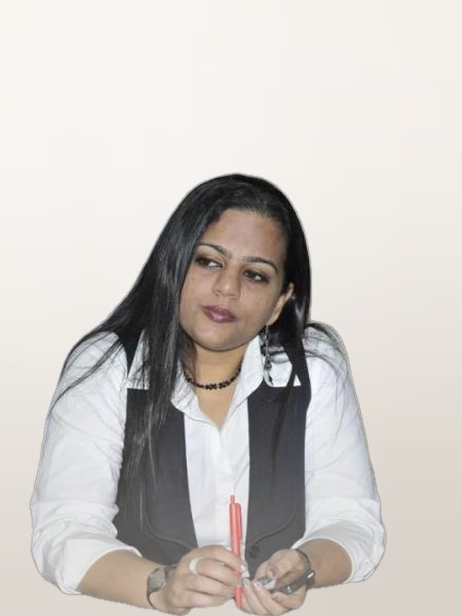 Ushy Mohan Das