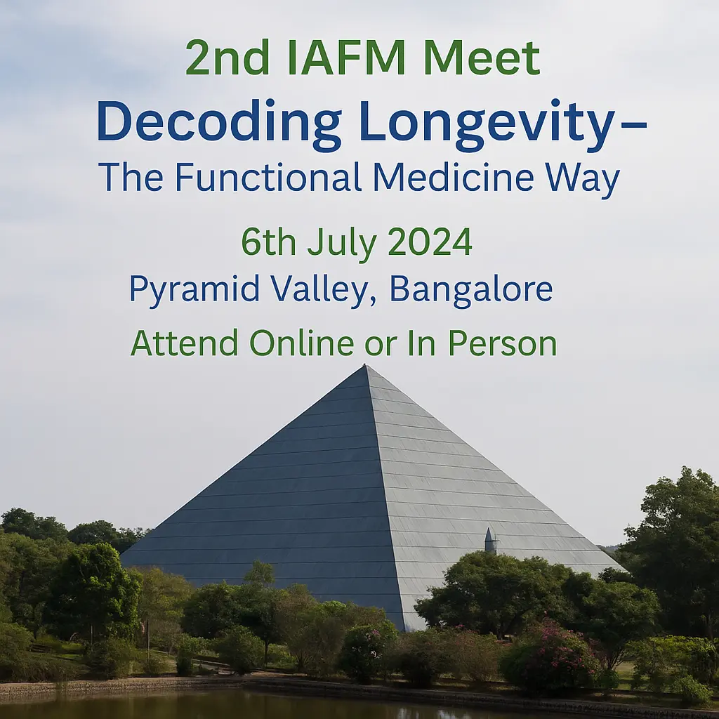 2nd IAFM Meet